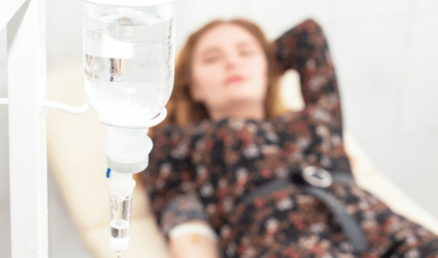 GLUTATHIONE DRIP